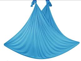 aerial yoga class in Rishikesh