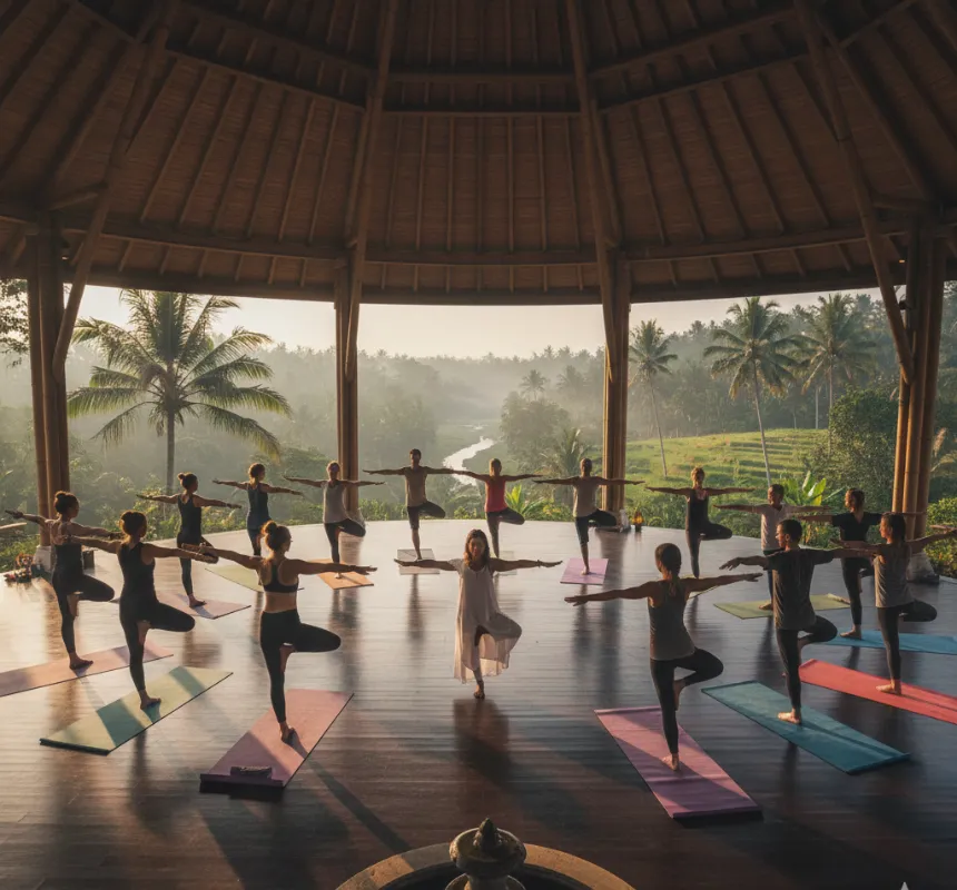 100 hour yoga-teacher training course in Rishikesh india