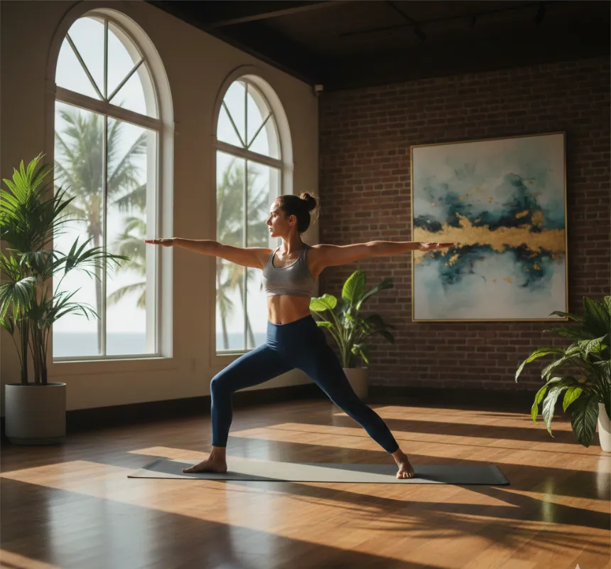 advance yoga classes in Rishikesh