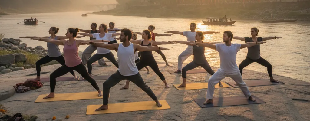 Wellness Retreat Rishikesh