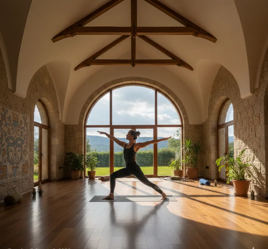 advance yoga classes in Rishikesh