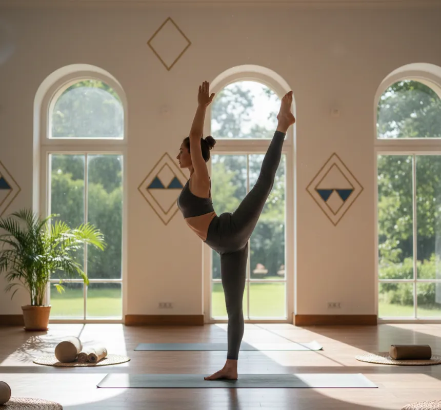 advance yoga classes in Rishikesh